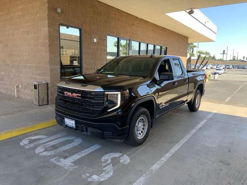 2023 GMC Sierra 1500 Pro