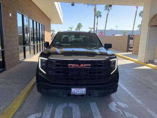 2023 GMC Sierra 1500 Pro