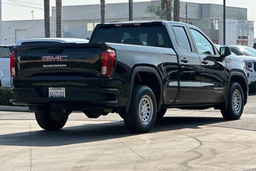 2023 GMC Sierra 1500 Pro