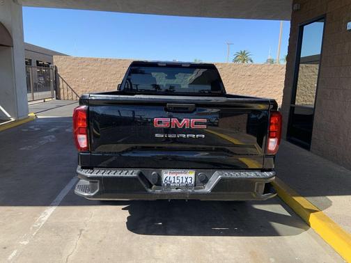 2023 GMC Sierra 1500 Pro