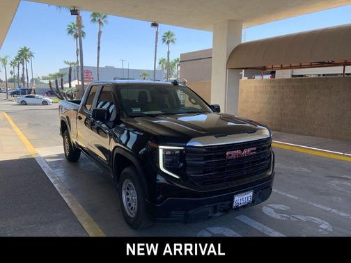 2023 GMC Sierra 1500 Pro