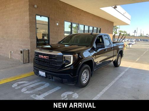 2023 GMC Sierra 1500 Pro