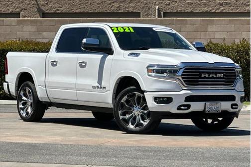 2021 RAM 1500 Longhorn