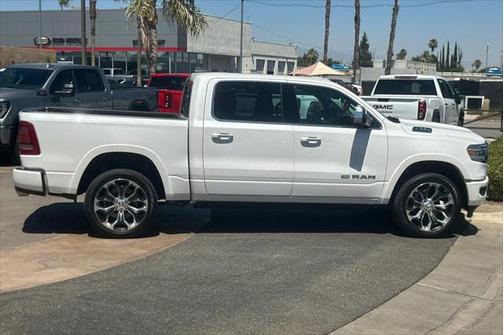 2021 RAM 1500 Longhorn