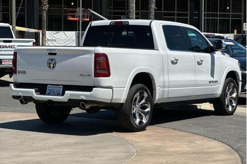 2021 RAM 1500 Longhorn