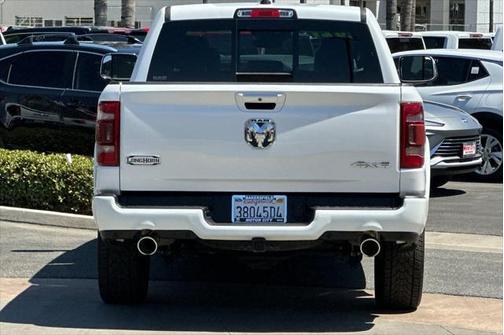 2021 RAM 1500 Longhorn