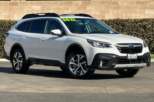 2021 Subaru Outback Limited