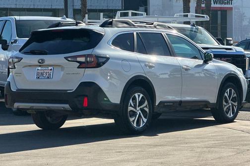 2021 Subaru Outback Limited