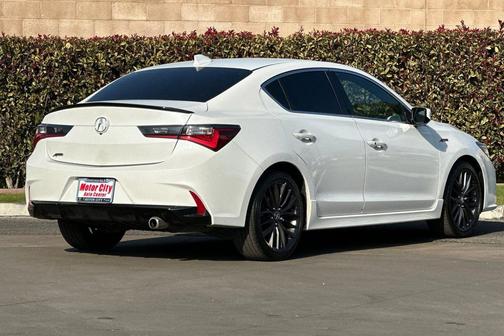 2021 Acura ILX Base
