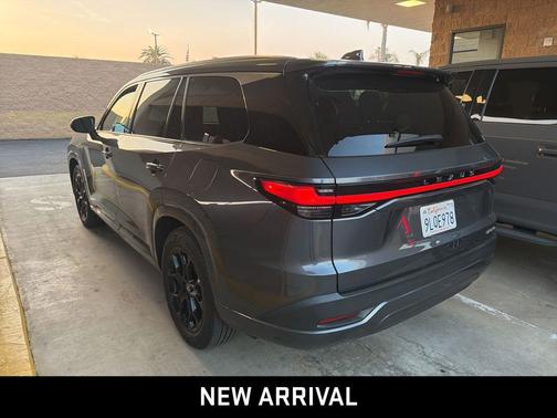 2024 Lexus TX 350 Base