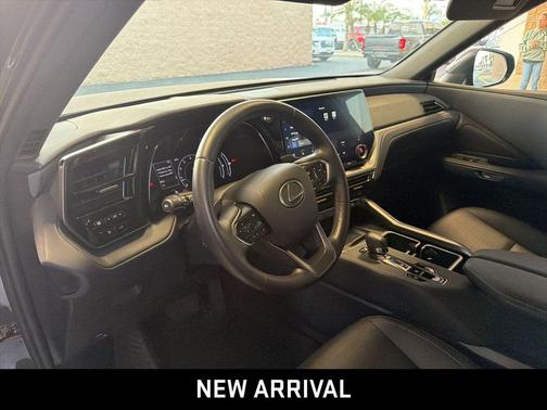 2024 Lexus TX 350 Base