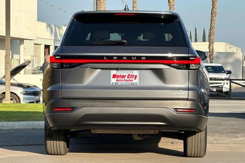 2024 Lexus TX 350 Base