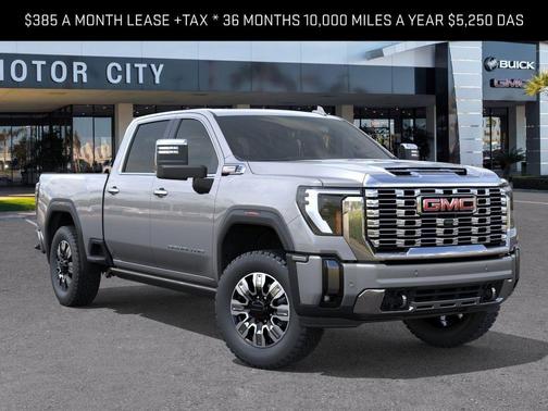 2025 GMC Sierra 2500 Denali