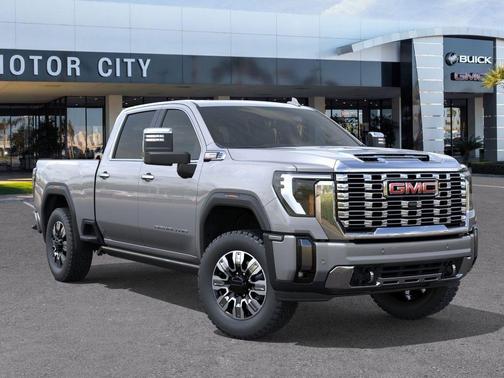 2025 GMC Sierra 2500 Denali