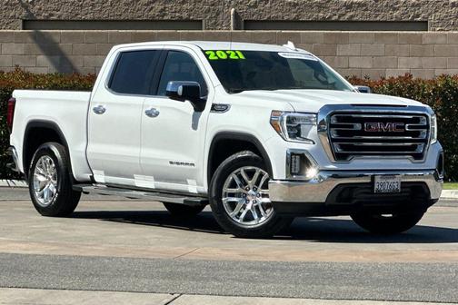 2021 GMC Sierra 1500 SLT
