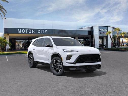 2025 Buick Enclave Sport Touring
