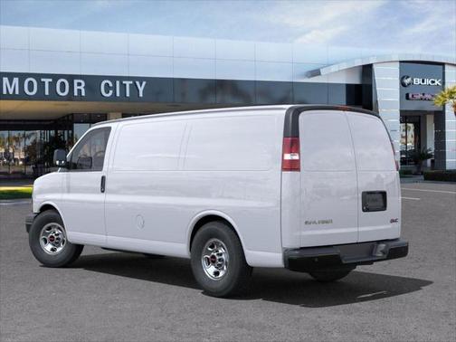 2025 GMC Savana 2500 Work Van