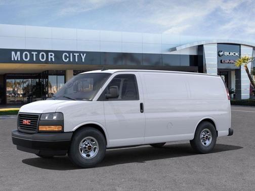 2025 GMC Savana 2500 Work Van