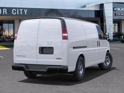 2025 GMC Savana 2500 Work Van