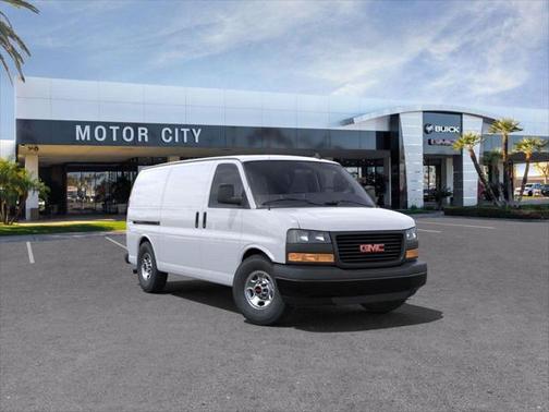 2025 GMC Savana 2500 Work Van