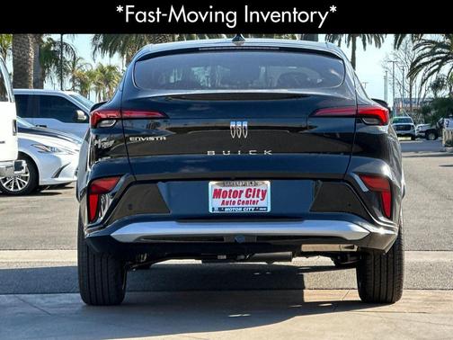 2026 Buick Envista Sport Touring FWD