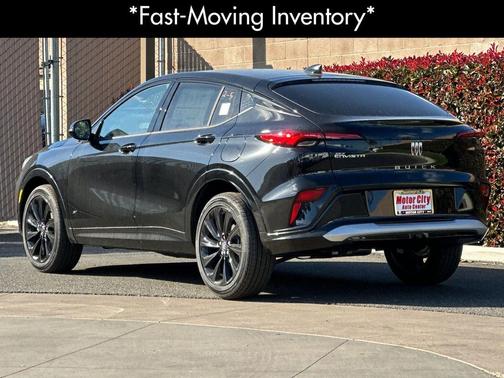 2026 Buick Envista Sport Touring FWD