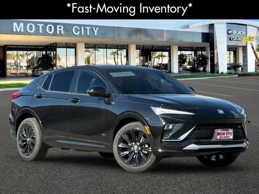 2026 Buick Envista Sport Touring FWD