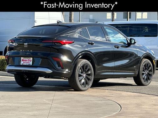 2026 Buick Envista Sport Touring FWD