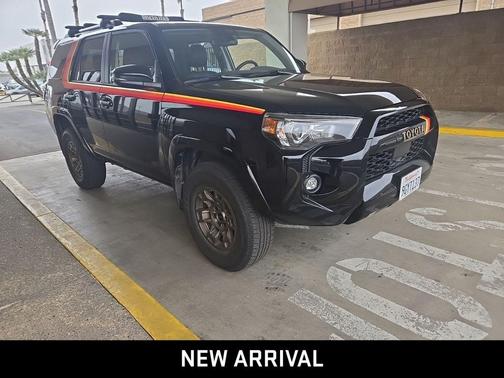 2023 Toyota 4Runner 40th Anniversary Special Edition