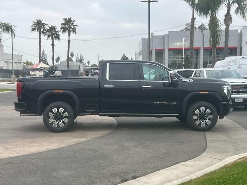 2026 GMC Sierra 2500 Denali