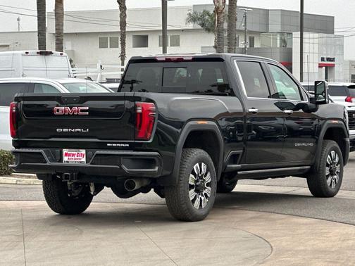 2026 GMC Sierra 2500 Denali