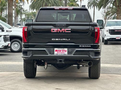 2026 GMC Sierra 2500 Denali