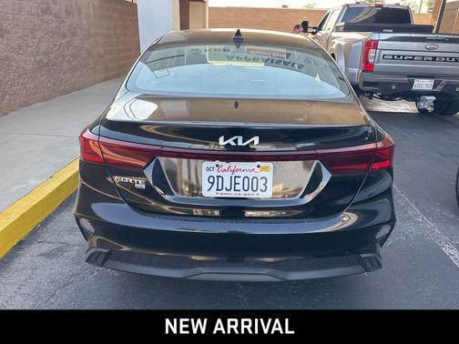 2023 Kia Forte LX