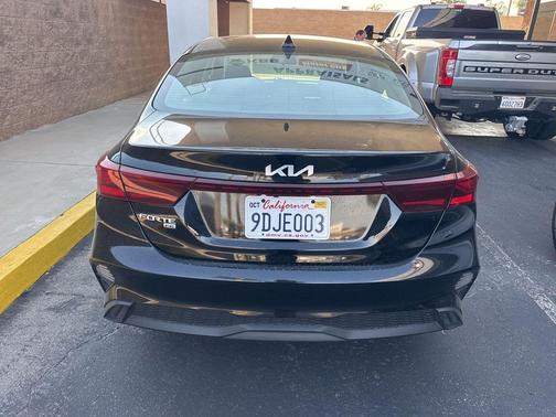 2023 Kia Forte LX
