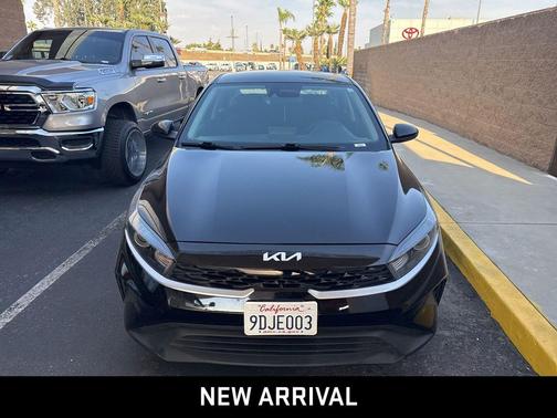 2023 Kia Forte LX