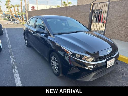 2023 Kia Forte LX