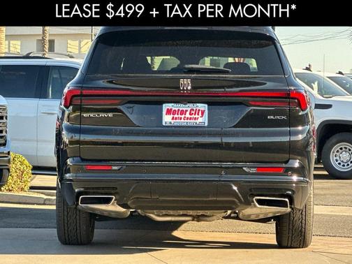 2026 Buick Enclave Sport Touring