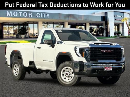 2025 GMC Sierra 2500 Pro