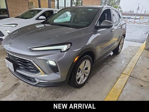 2025 Buick Encore GX Preferred