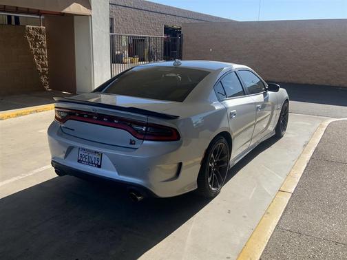 2020 Dodge Charger Scat Pack