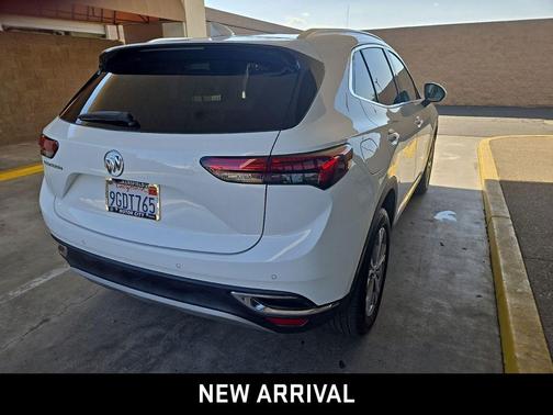 2023 Buick Envision Preferred FWD