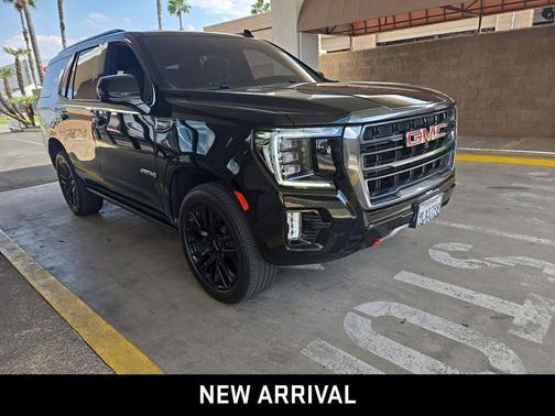 2024 GMC Yukon 4WD AT4