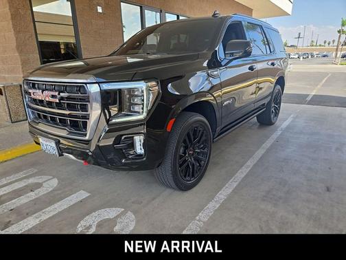 2024 GMC Yukon 4WD AT4