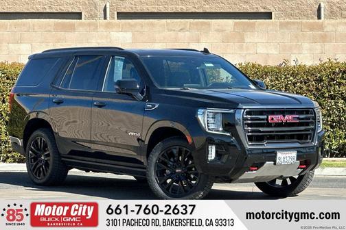 2024 GMC Yukon 4WD AT4
