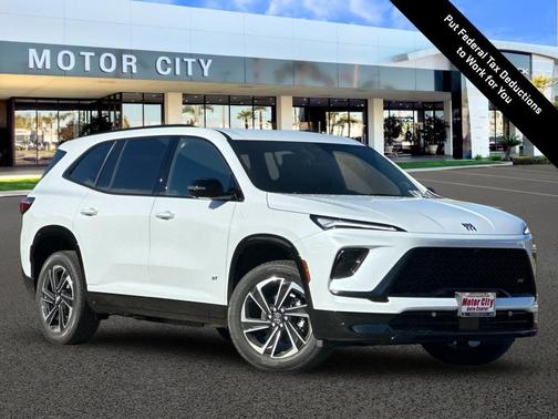 2026 Buick Enclave Sport Touring