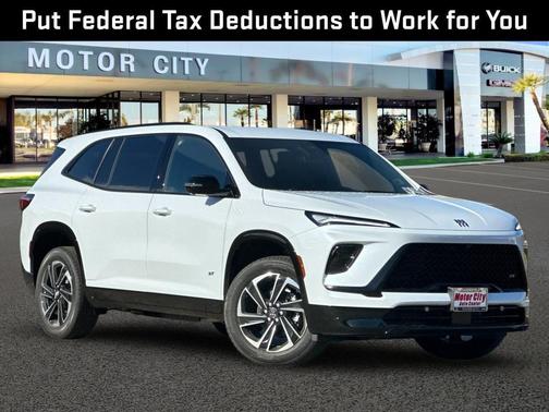 2026 Buick Enclave Sport Touring