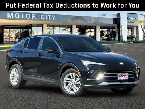 2025 Buick Envista Preferred FWD