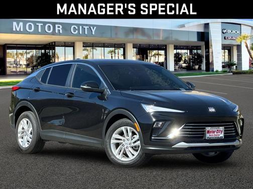 2025 Buick Envista Preferred FWD