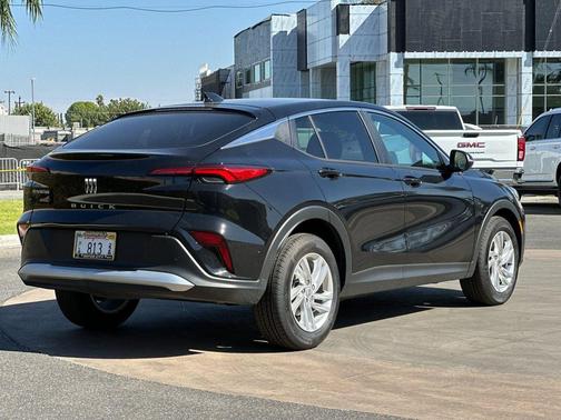 2025 Buick Envista Preferred FWD