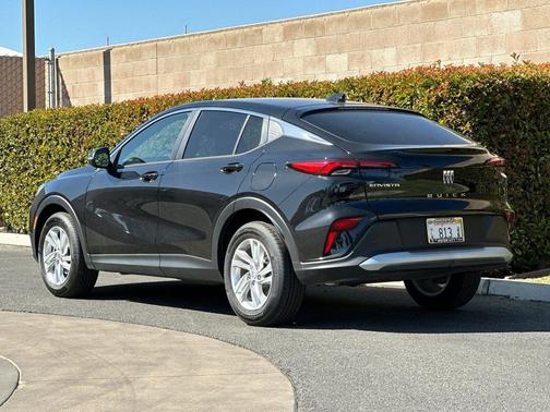 2025 Buick Envista Preferred FWD